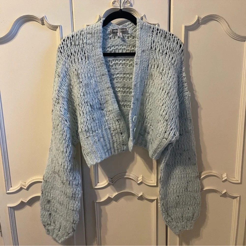 Knit Cardigan - Picture 1 of 3